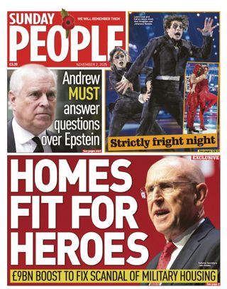 Sunday People