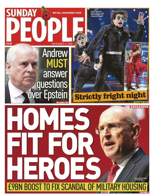 Sunday People