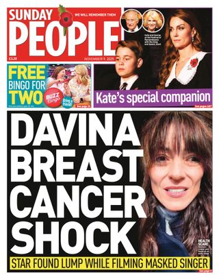 Sunday People