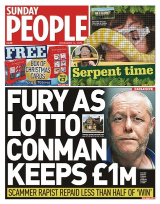 Sunday People