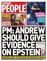 Sunday People