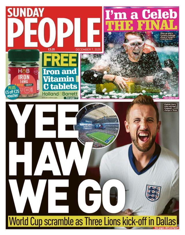 Sunday People