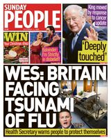Sunday People