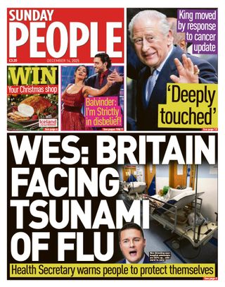 Sunday People