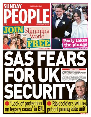 Sunday People