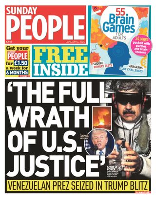 Sunday People