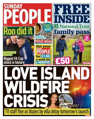 Sunday People