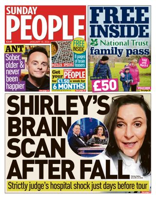 Sunday People