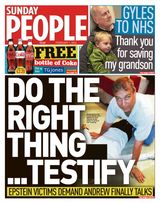 Sunday People