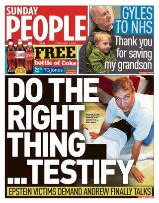 Sunday People