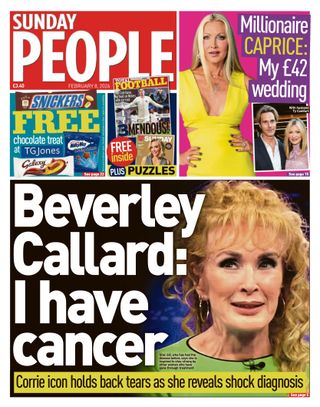 Sunday People