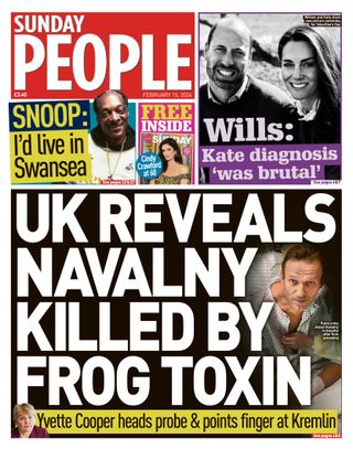 Sunday People