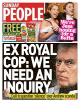 Sunday People