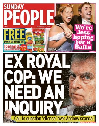 Sunday People