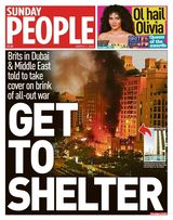 Sunday People