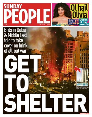 Sunday People