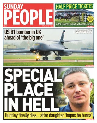 Sunday People