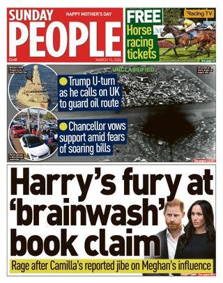 Sunday People