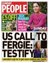 Sunday People