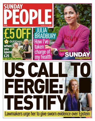 Sunday People