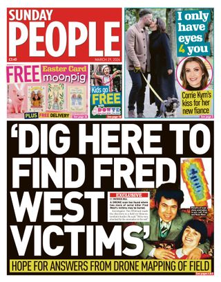 Sunday People
