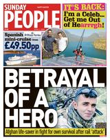 Sunday People