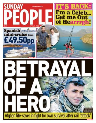 Sunday People