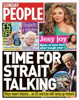 Sunday People