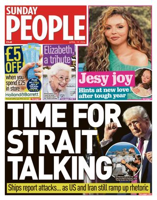 Sunday People
