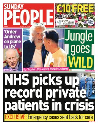 Sunday People