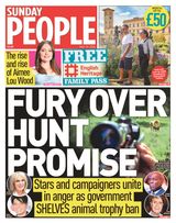 Sunday People