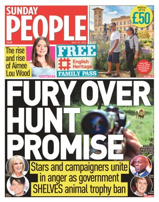 Sunday People
