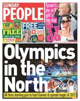 Sunday People