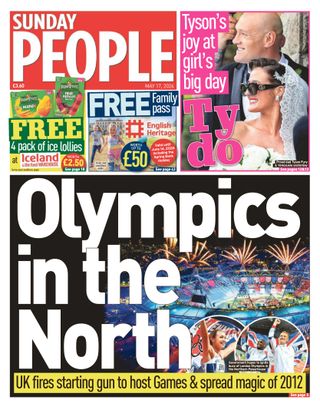 Sunday People