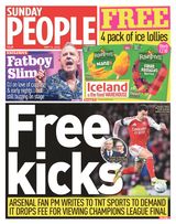 Sunday People