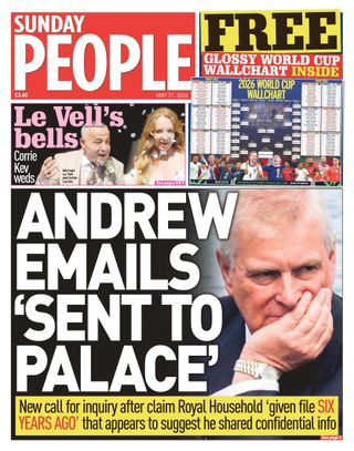 Sunday People
