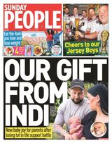 Sunday People