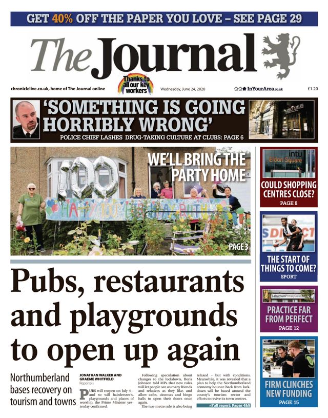 The Journal