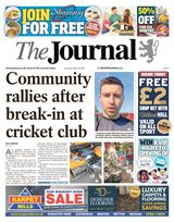 The Journal - May 18, 2024 May 18, 2024