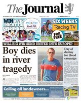 The Journal - May 20, 2024 May 20, 2024