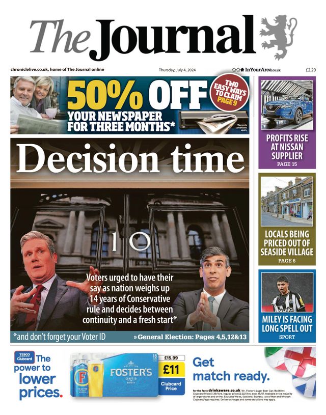 The Journal