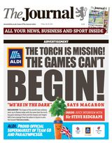 The Journal - July 26, 2024 July 26, 2024