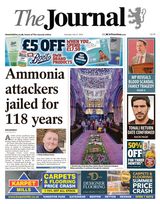 The Journal - July 27, 2024 July 27, 2024