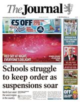 The Journal - July 29, 2024 July 29, 2024
