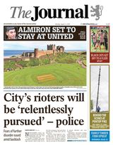 The Journal - August 12, 2024 August 12, 2024