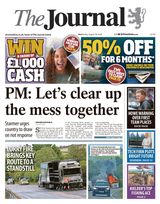 The Journal - August 28, 2024 August 28, 2024