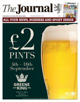 The Journal - September 04, 2024 September 04, 2024