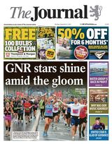 The Journal - September 09, 2024 September 09, 2024
