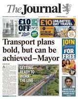 The Journal - September 20, 2024 September 20, 2024