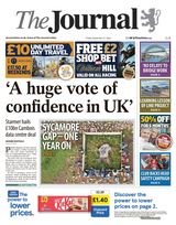 The Journal - September 27, 2024 September 27, 2024